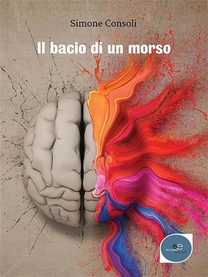 cover image of Il bacio di un morso